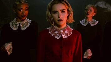 'Chilling Adventures of Sabrina' Part 4 Gets a Premiere Date: Watch the Spooky Tease!