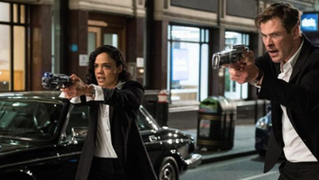 Chris Hemsworth Reveals First Trailer for 'Men In Black International' -- Watch!