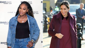 Serena Williams Reveals Why Meghan Markle Is the Best BFF Ever