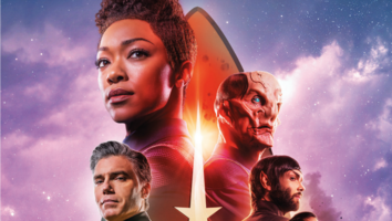 The Official 'Star Trek: Discovery' Season 2 Trailer Is Here!