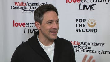 Steve Kazee Blushes Over New Love Jenna Dewan (Exclusive)