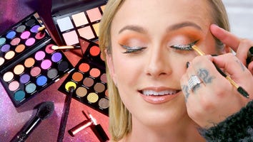 How to Perfectly Pull Off Glitter Eyeliner (With Lipsticknick!) -- Enter Our Giveaway!