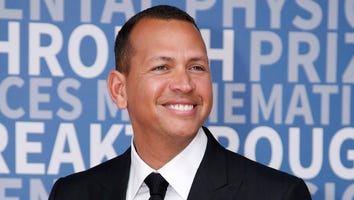 Alex Rodriguez Hilariously Messes With Fan Who Says He Looks Like Jennifer Lopez's Boyfriend -- Watch!