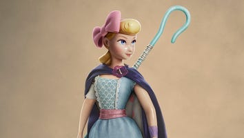 'Toy Story 4' Shares Little Bo Peep's New Badass Look