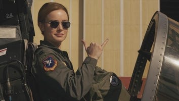 Brie Larson Trained for 9 Months Ahead of 'Captain Marvel' Filming