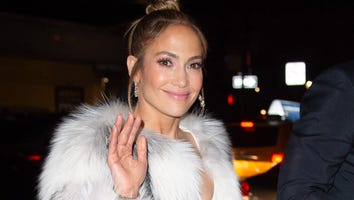 Jennifer Lopez Flashes Abs on Day 4 of Her No Sugar, No Carbs Diet Challenge