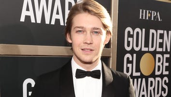 Joe Alwyn on Whether He and Girlfriend Taylor Swift Might Act Together in the Future (Exclusive)