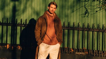 Joe Alwyn Reacts to Fans Thinking He's 'Strangely Private' About Girlfriend Taylor Swift