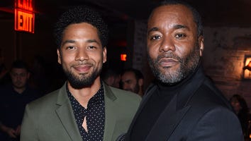 Lee Daniels Shares Powerful Words for Jussie Smollett After Racist, Homophobic Attack -- Watch