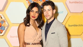 Priyanka Chopra and Nick Jonas Gather With Family for Another Wedding Reception