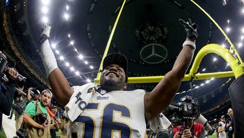 Ellen DeGeneres, LeBron James and More React to the Los Angeles Rams Going to the Super Bowl