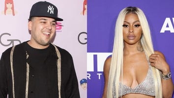 Rob Kardashian's Alleged New Flame Alexis Skyy Says She Loves Him