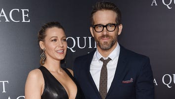 Blake Lively and Ryan Reynolds Still Have That Puppy Love in Adorable New Pic