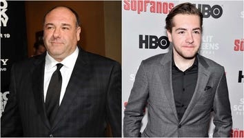 James Gandolfini's Son to Play Young Tony Soprano in 'Sopranos' Prequel Film