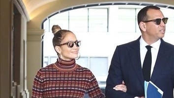 Jennifer Lopez and Alex Rodriguez Look Chic in Miami Amid 10-Day Diet Without Sugar and Carbs