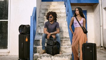 Lenny & Zoe Kravitz Explore Their Family's Roots in Heartwarming Father-Daughter Short Film – Watch