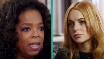 Lindsay Lohan Shares the No. 1 Lesson She Learned From Oprah Winfrey (Exclusive)