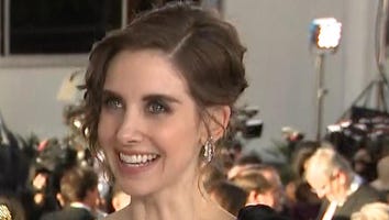 Alison Brie Says Vera Wang Gown at 2019 Golden Globes Is 'Favorite Thing I've Ever Worn' (Exclusive)