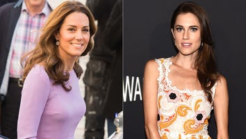 Allison Williams Talks Being Compared to Kate Middleton and Having a Similar Wedding Gown