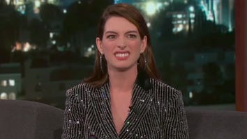 Anne Hathaway's Son Hates Her Singing Voice