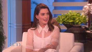 Anne Hathaway Is Giving Up Alcohol for the Next 18 Years