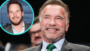 Arnold Schwarzenegger Fans Out Over Chris Pratt Years Before Katherine Schwarzenegger Proposal