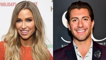 Kaitlyn Bristowe and Jason Tartick Have a PDA-Filled Date Night at Basketball Game