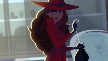 Netflix Unveils First 'Carmen Sandiego' Trailer for Animated Series Starring Gina Rodriguez