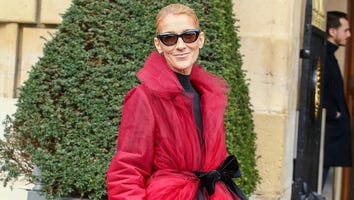 Celine Dion Won't Quit Serving Fashion-Forward Looks on the Streets of Paris
