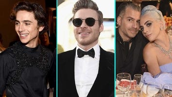 9 Fun Moments You Didn't See on TV at the 2019 Golden Globes