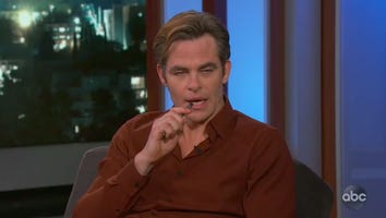 Chris Pine Raps ‘Ice, Ice Baby’ and It’s… Something