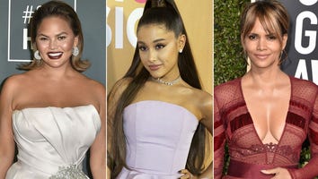 Chrissy Teigen, Ariana Grande and More Stars Watch the Super Blood Wolf Moon Lunar Eclipse