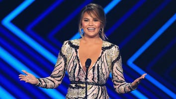 Chrissy Teigen Shows Fans Her ‘Thigh Hives’ and ‘Fun’ Stretch Marks