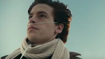 Cole Sprouse Starts a Hospital Romance With Haley Lu Richardson in New 'Five Feet Apart' Trailer