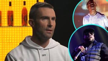 Adam Levine Says Halftime Show Will Have Biggest Hip-Hop Presence in Super Bowl History (Exclusive)
