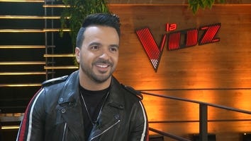 Luis Fonsi on Why He Enjoys Nurturing a New Generation of Latinx Singers on 'La Voz' (Exclusive)