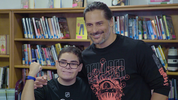 Joe Manganiello Is Bringing Joy to Sick Kids By Playing His Favorite Childhood Game!
