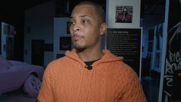 T.I. Gives BTS Tour of the Trap Music Museum