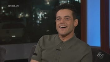 Watch Rami Malek React to Nicole Kidman's Golden Globes Snub