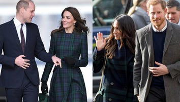 Meghan Markle Is Glowing In Nearly Makeup-Free Look