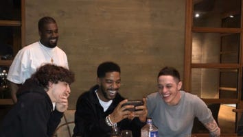 Pete Davidson Hangs with Kanye West After Once Criticizing His 'SNL' Performance