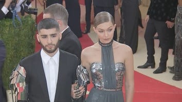 Zayn Malik Implores Gigi Hadid's Critics to Leave Her 'the F**k Alone'
