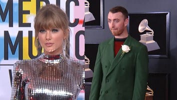 Taylor Swift vs. Sam Smith: Why Fans Are Declaring War