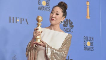 Sandra Oh's 'Grey's Anatomy' Co-Stars React to Her Historic Golden Globes Win