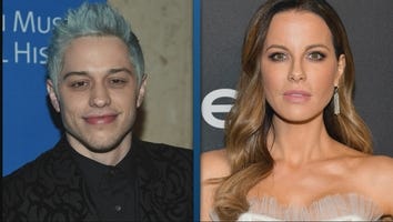 Pete Davidson and Kate Beckinsale Spotted Flirting at Golden Globes After-Party