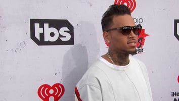 Chris Brown Takes to Instagram After Being Detained in Paris