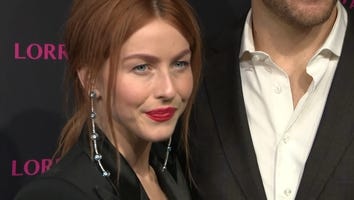 Julianne Hough Says Her Endometriosis Makes Sex Painful With Husband Brooks Laich