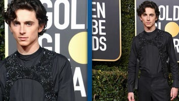 Timothee Chalamet's Epic Style Evolution