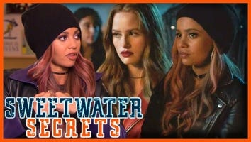 'Riverdale' Star Vanessa Morgan Reacts to Serpent Shake-Up & Choni 'Friction' | Sweetwater Secrets