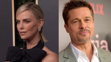 Brad Pitt 'Just Friends' With Charlize Theron Despite Dating Rumors (Exclusive)